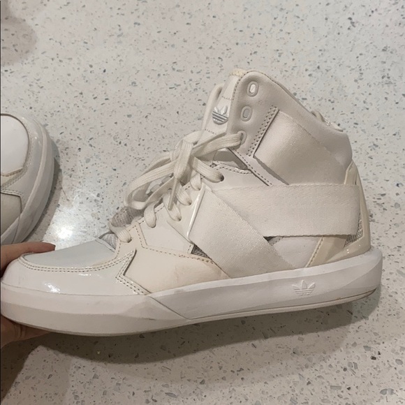 Adidas hightop sneakers - Picture 6 of 8